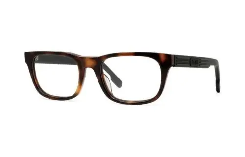 KENZO Rectangle Frame Glasses