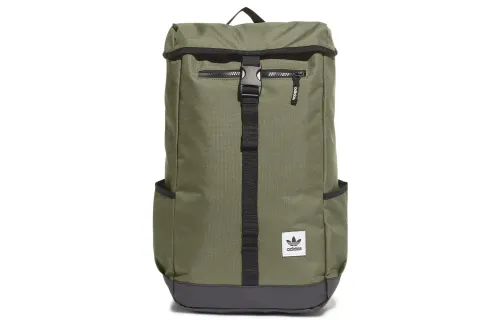 Adidas Originals Polyester Backpack Regular Unisex Original Khaki