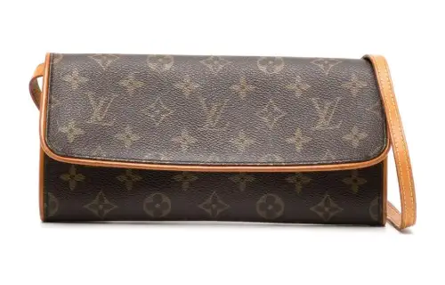 Louis Vuitton 2001 Pochette Twin Gm shoulder bag