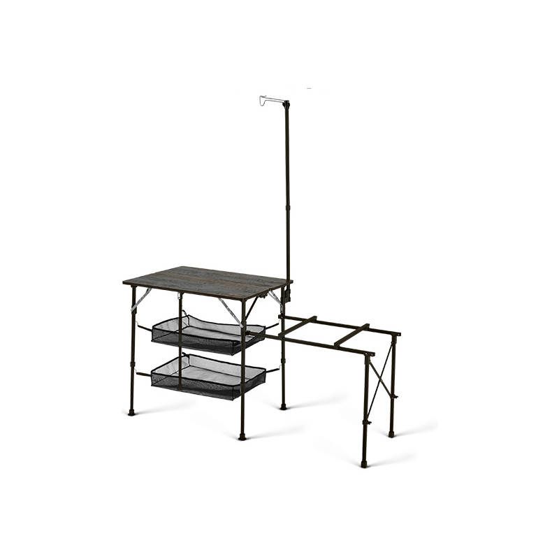 NATUREHIKE Outdoor Leisure Furnitures Outdoor Table Camping 150*60*80cm