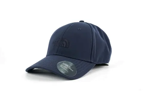 THE NORTH FACE Polyester Baseball Caps 4VSV Unisex Blue