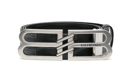 【Previous Season】BB monogram reversible belt