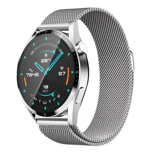 Zhongwo Strap Huawei Compatibility Stainless Steel Material