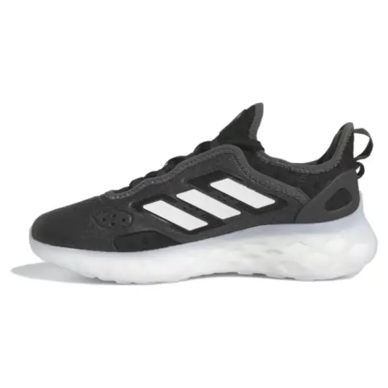adidas Women's Web Boost 'Black Leopard'