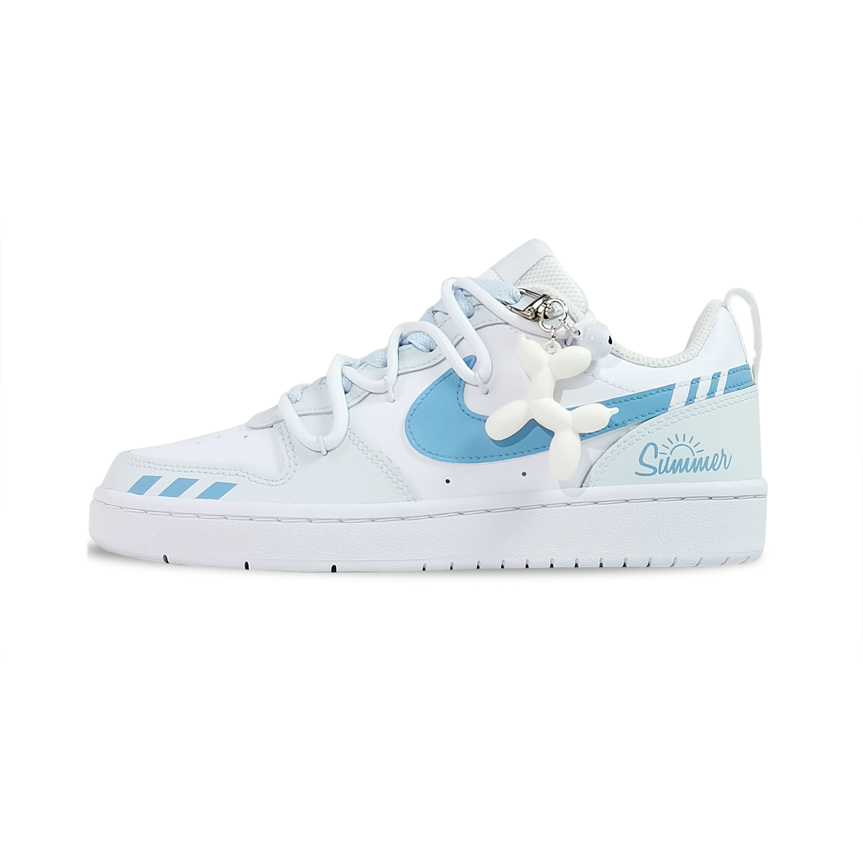 Nike Court Borough Low 2 GS