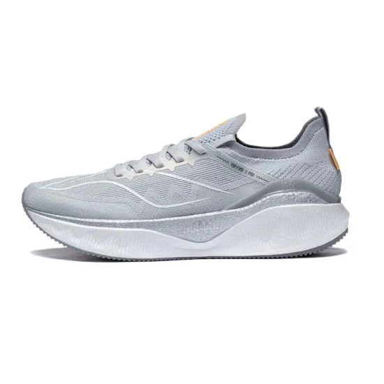LiNing YueYing 3.0 Pro Lightweight Low-Top Running Shoes Men's Gray