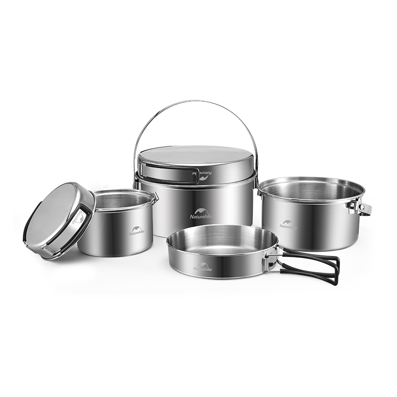 NATUREHIKE Cooking Utensils