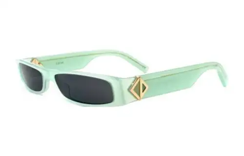 DIOR Eyewear Rectangle Frame Sunglasses