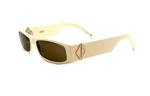 DIOR Eyewear Rectangle Frame Sunglasses