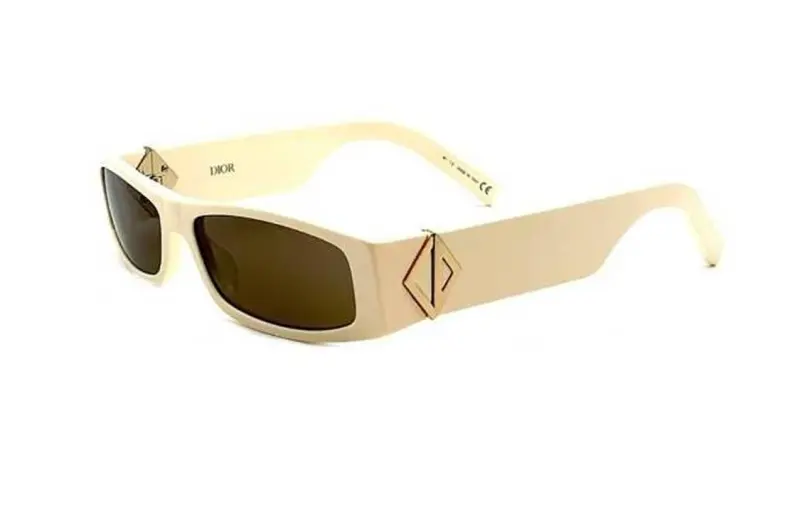 DIOR Eyewear Rectangle Frame Sunglasses