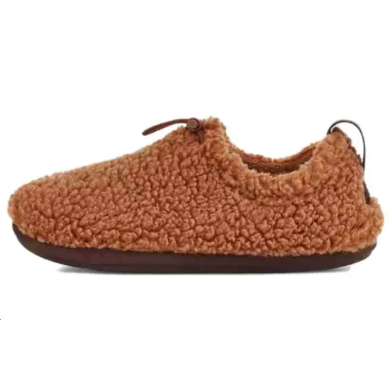 UGG Plushy Slipper 'Hardwood' Women's