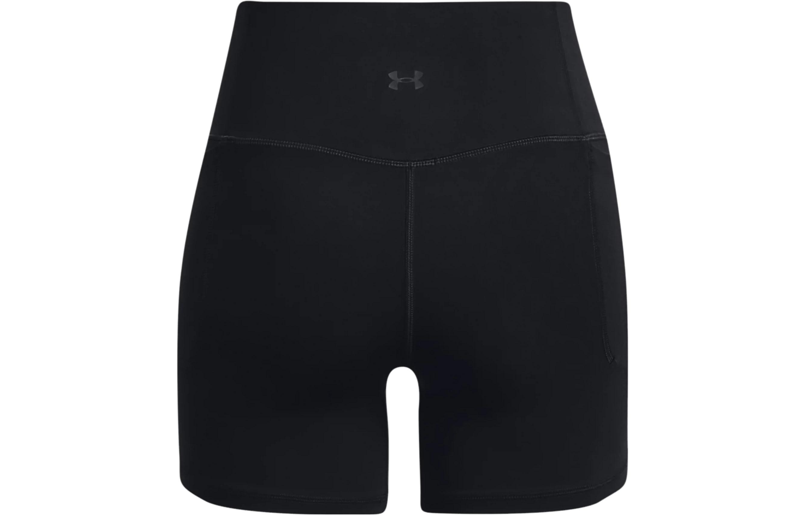 Under Armour Yoga Shorts Women’s Black