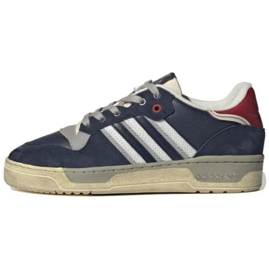 Adidas Rivalry Low Extra Butter Navy