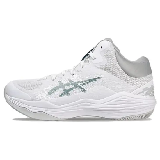 Asics Nova Flow White Gris Blue
