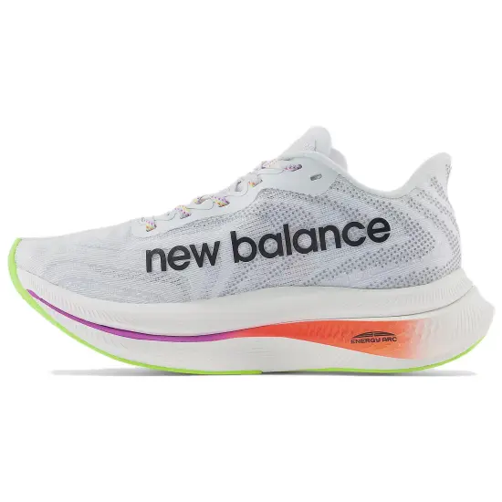 New Balance FuelCell SuperComp Trainer V2 Running Shoes Women's Low-top Gray