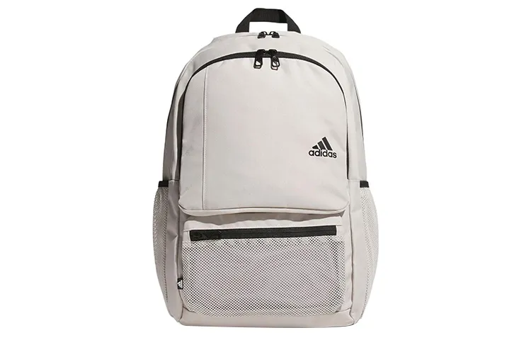 Adidas Recycled Polyester Backpack Regular Unisex White