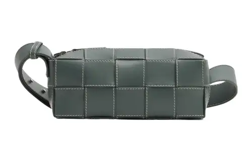 Bottega Veneta Brick Casstte Crossbody Bags