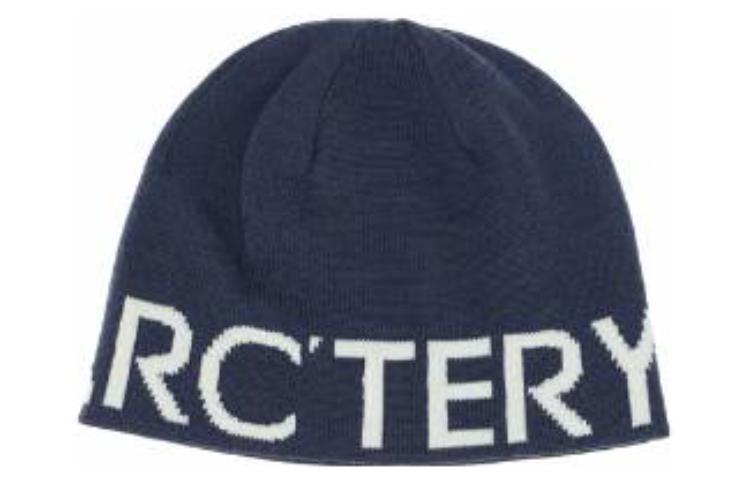 Мужская шапка Arcteryx Arcteryx (синяя)