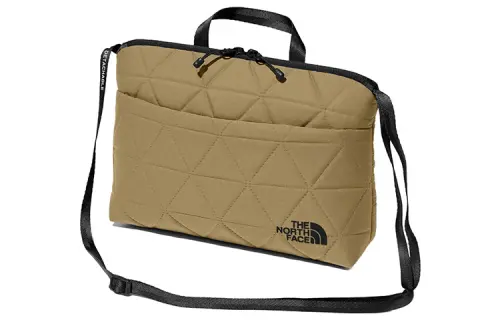 THE NORTH FACE 5L Shoulder Bag, Crossbody Bag, Handbag Outdoor Bag Polyester Brown Unisex