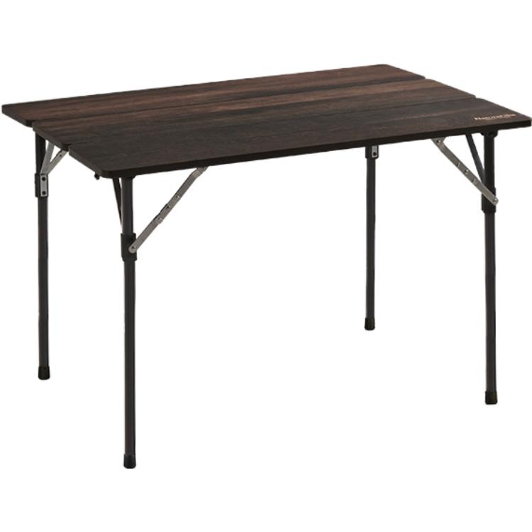 NATUREHIKE Outdoor Leisure Furnitures Outdoor Table Camping 90*60*60cm