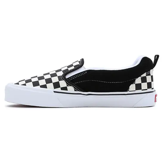 Vans Knu Slip-On 'Checkerboard'