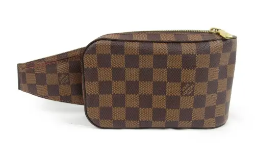 【Pre-Owned】2015 Geronimos crossbody bag