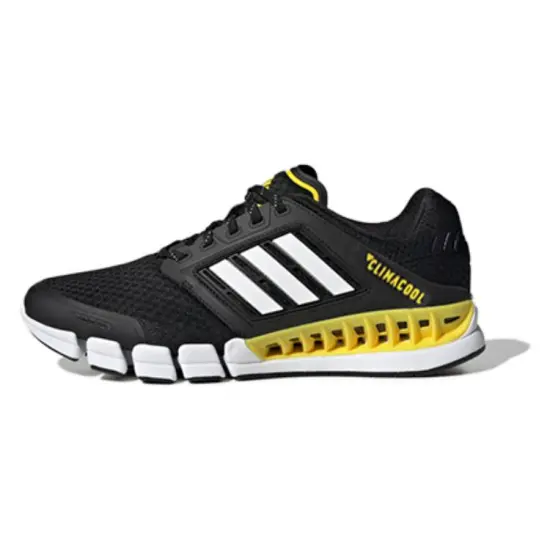 Adidas CC Revolution Running Shoes Men Low-top Black/White