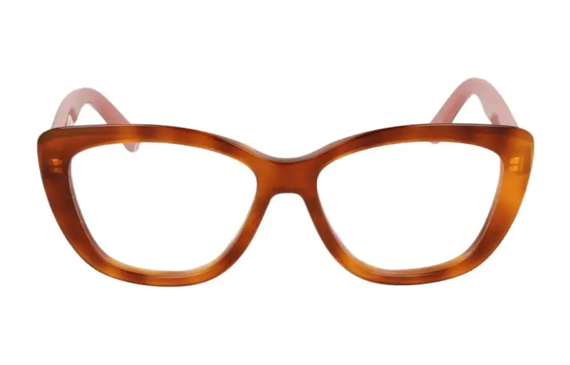 DIOR Eyewear Cat Eye Frame Glasses