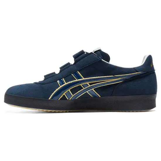 Asics Rote Referee Nb Training Shoes Unisex Low-Top Blue