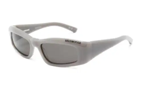 Balenciaga Rectangle-frame Sunglasses
