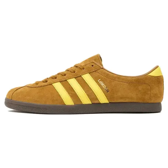 Adidas Originals London Size Exclusive City Series 'Brown Yellow'