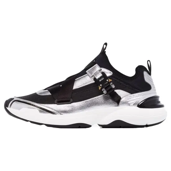 DIOR X Sorayama B24 Runtek Black Silver