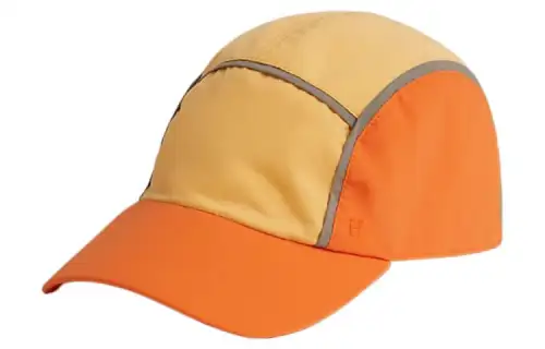 HERMES Baseball Caps Men's Orange