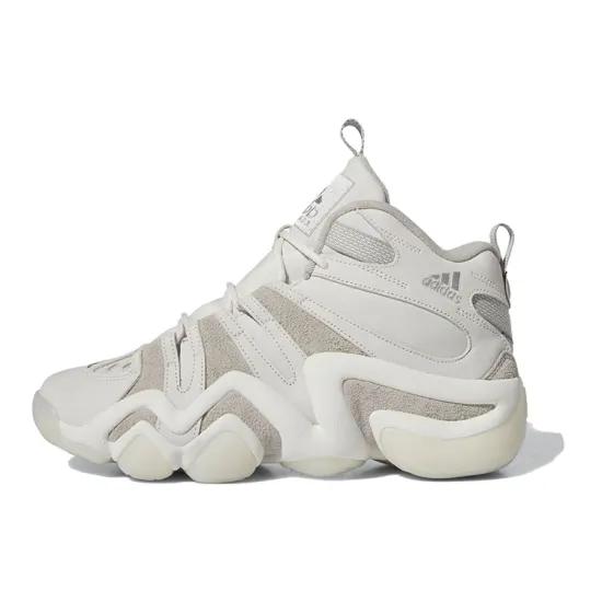 Adidas Crazy 8 Off White Sesame