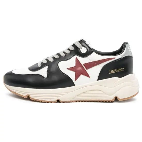 Golden Goose Running Sole Sneakers