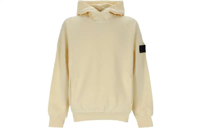 STONE ISLAND Shadow Project Sweatshirt Men's Yellow