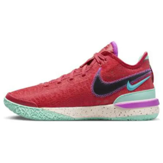 Nike LeBron NXXT Gen Track Red