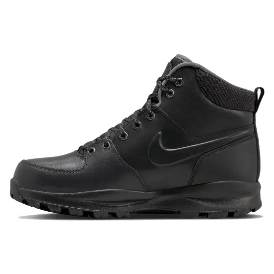 Nike Manoa Leather Se Black