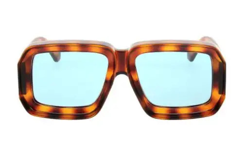 LOEWE Square Frame Sunglasses