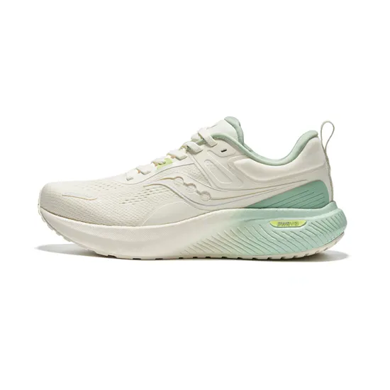 Saucony Surge 2 Running Shoes Unisex Low-Top Green