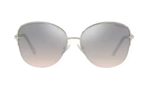 Tiffany & CO. gradient lenses metal sunglasses