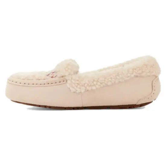 UGG Ansley Slipper Heritage Braid Natural Women's