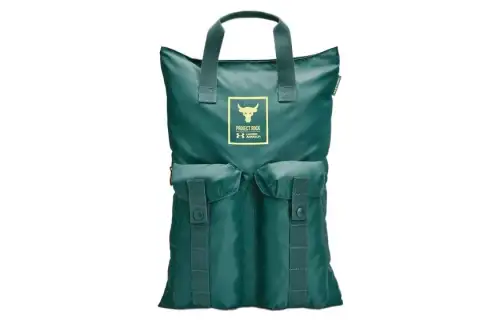 Under Armour Under Armour Polyester Backpack Regular Unisex Green