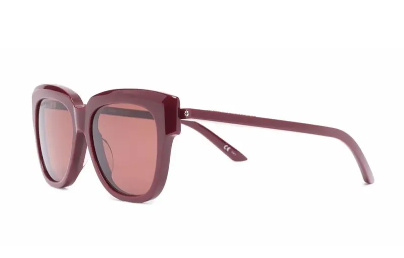 Balenciaga Round Frame Sunglasses