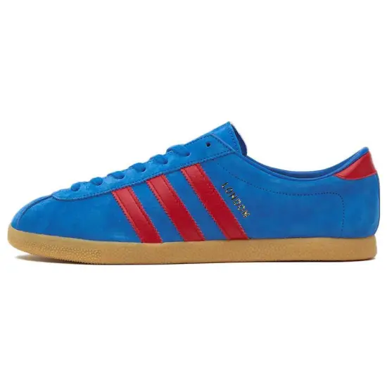 London Adidas Originals 'City Series - Royal Scarlet' Size? Exclusive