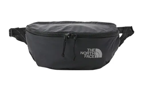 THE NORTH FACE 1.3L Fanny Pack, Outdoor Bag Nylon Black Unisex