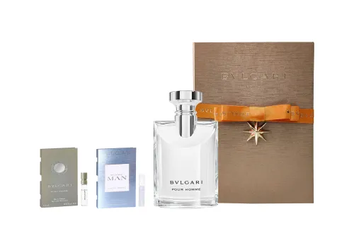 BVLGARI Darjeeling Tea Men's Woody Floral Scent