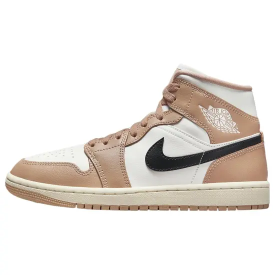 Jordan 1 Mid SE Desert Sail Women's