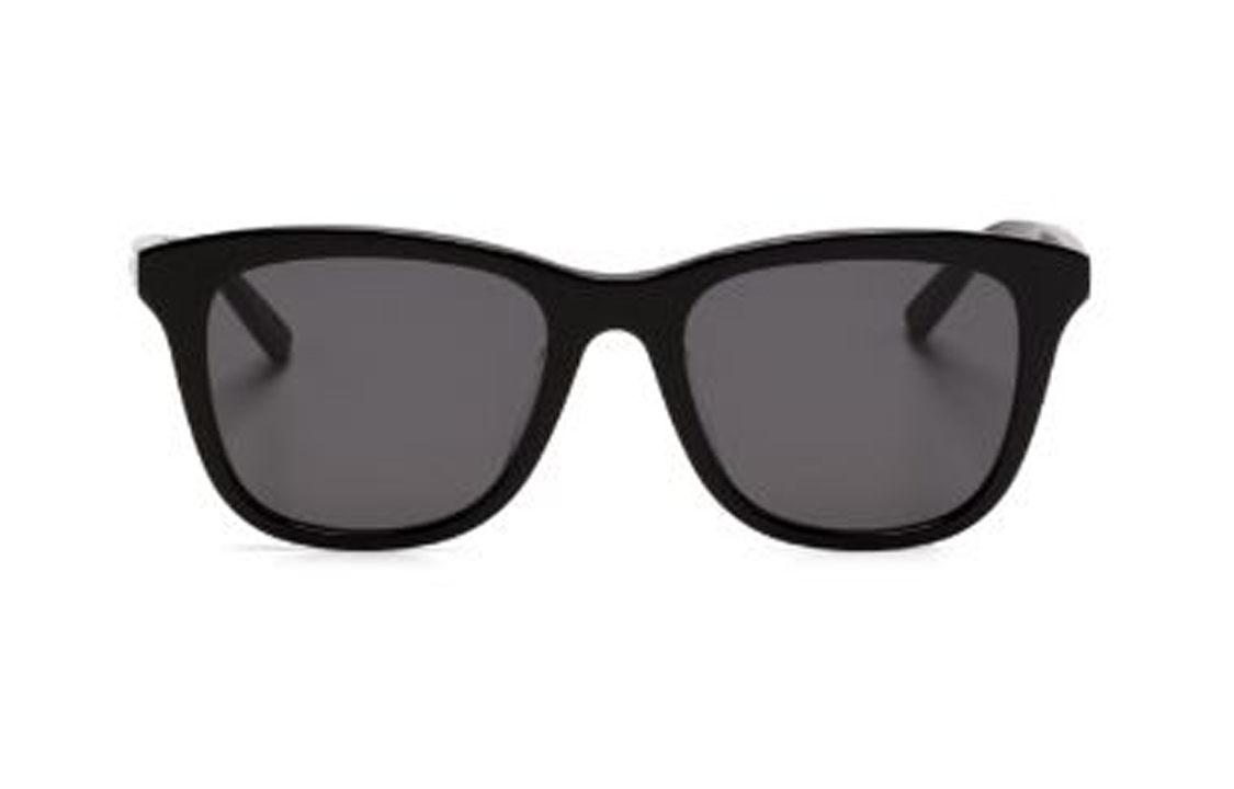 Мужские очки SAINT LAURENT Logo (черные)