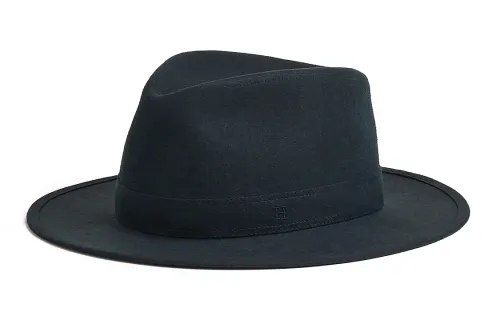 HERMES Top Hats Men's Black